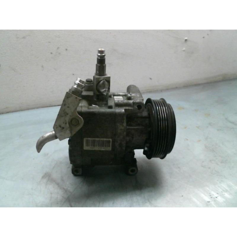 Compresseur clim FIAT 500 2 Photo n°3