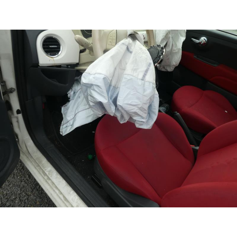Compresseur clim FIAT 500 2 Photo n°5