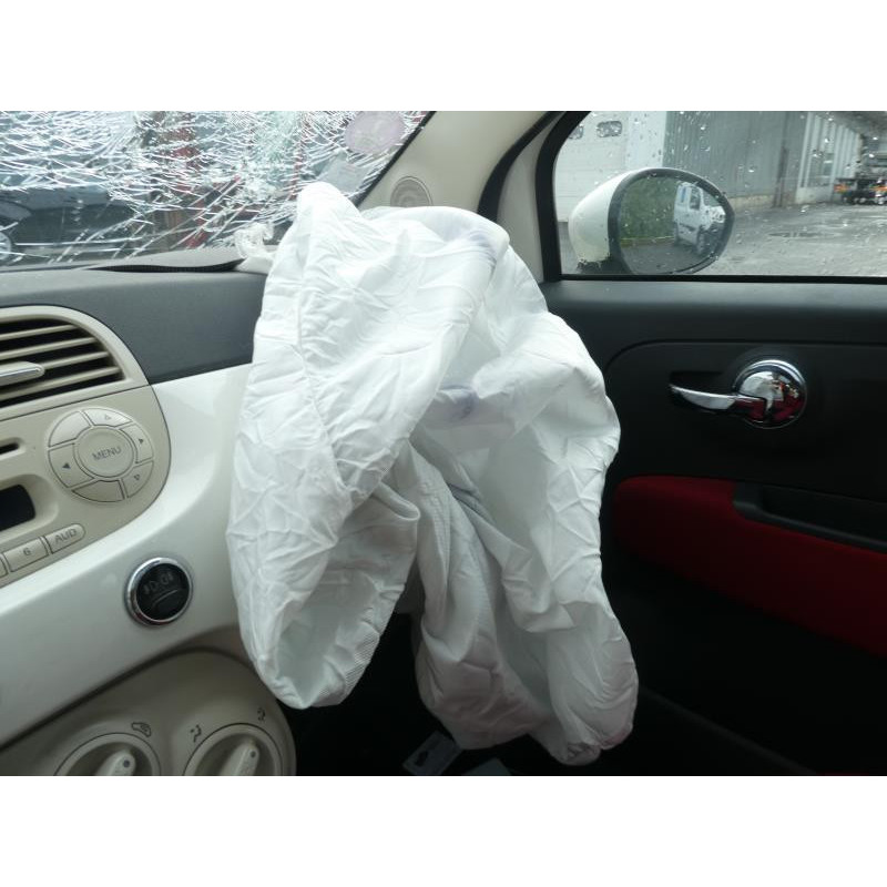 Compresseur clim FIAT 500 2 Photo n°13