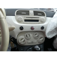 Compresseur clim FIAT 500 2