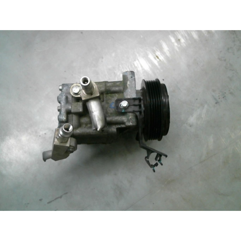 Compresseur clim FIAT 500 2 Photo n°3