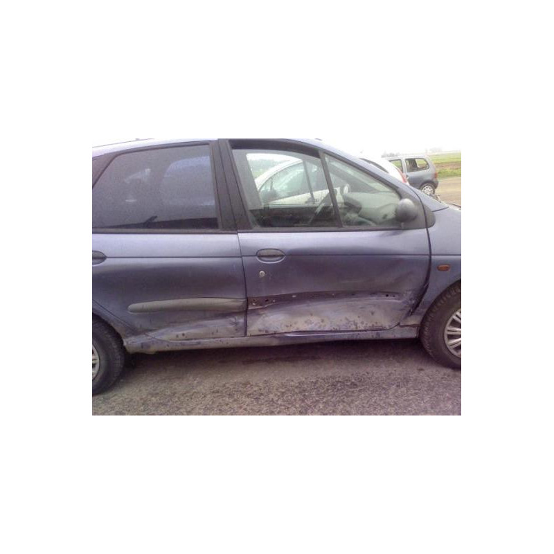 Pompe de direction RENAULT SCENIC 1 Photo n°3