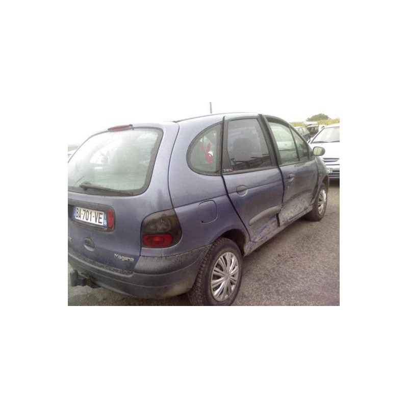Pompe de direction RENAULT SCENIC 1 Photo n°4