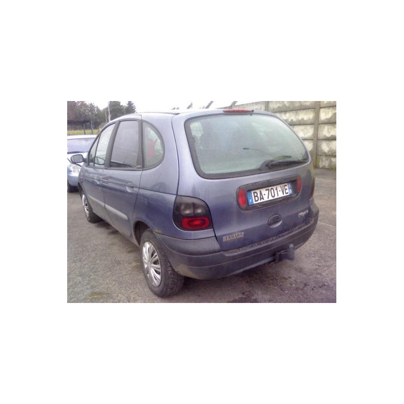 Pompe de direction RENAULT SCENIC 1 Photo n°5
