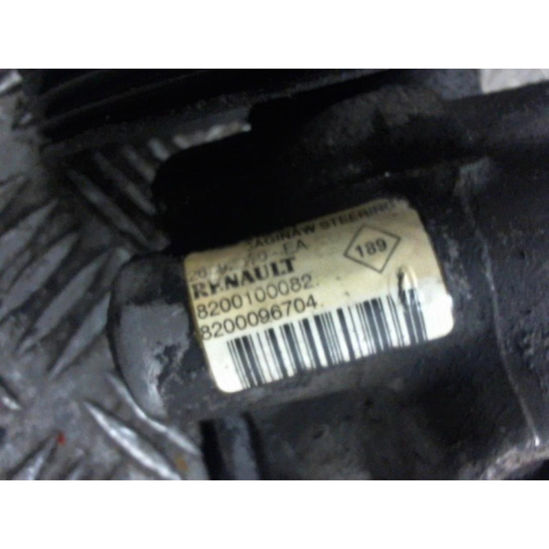 Pompe de direction RENAULT LAGUNA 2 Photo n°3