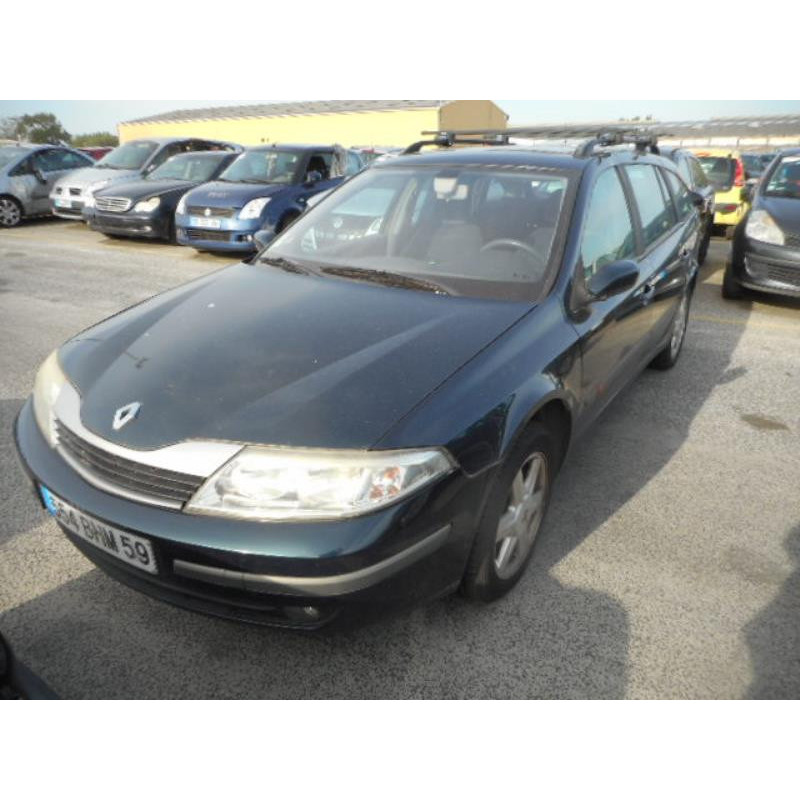 Pompe de direction RENAULT LAGUNA 2 Photo n°4