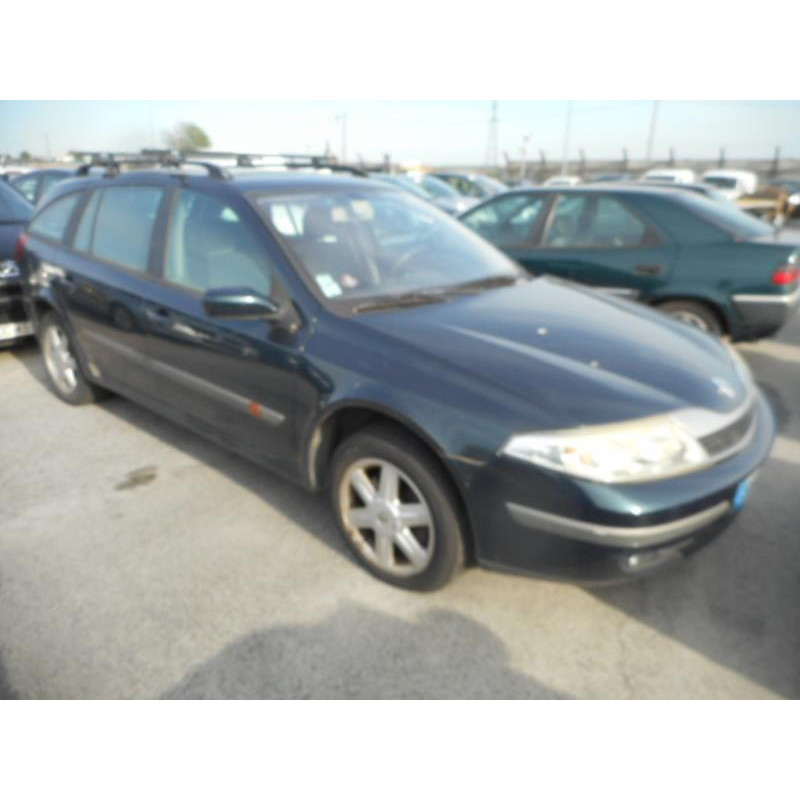 Pompe de direction RENAULT LAGUNA 2 Photo n°5
