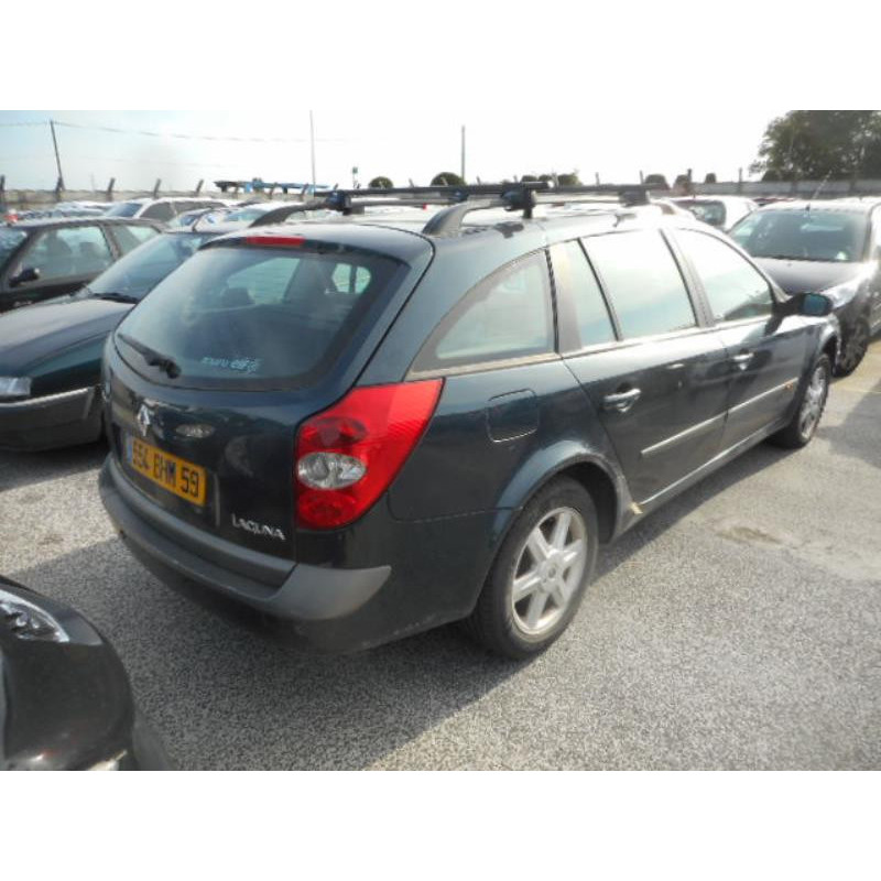 Pompe de direction RENAULT LAGUNA 2 Photo n°6