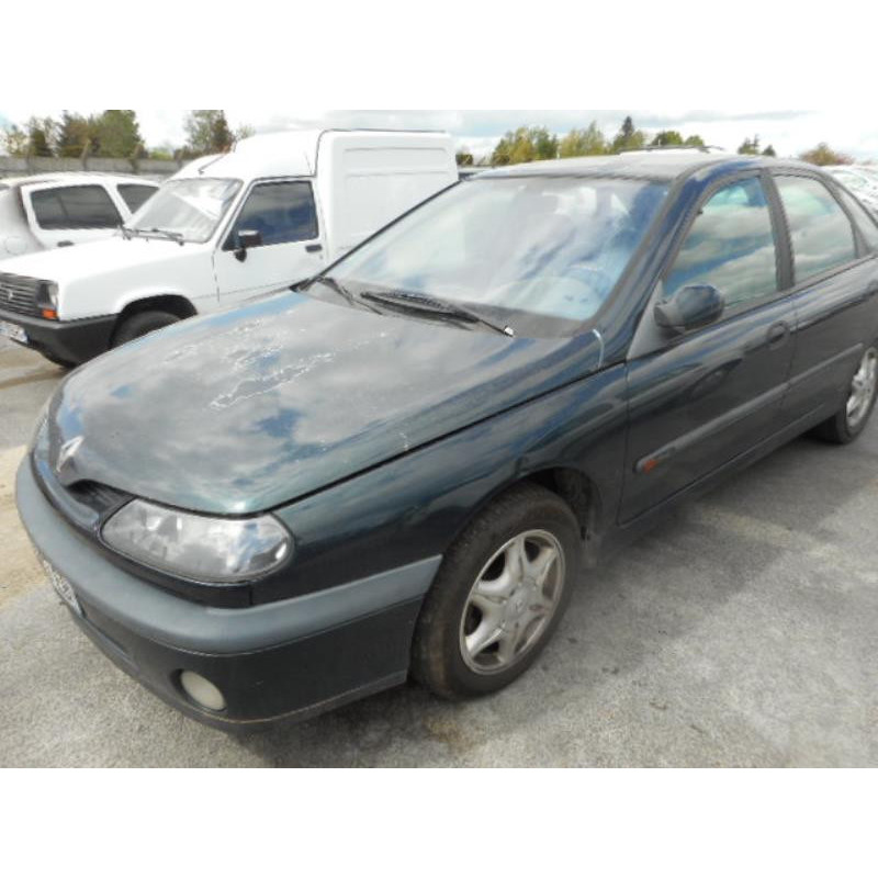 Pompe de direction RENAULT LAGUNA 1 Photo n°4