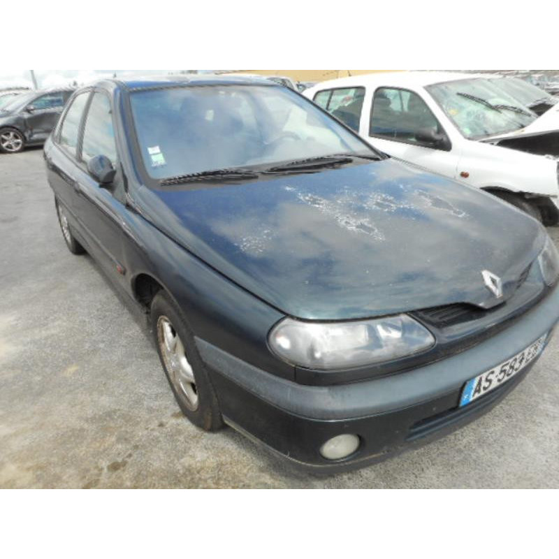 Pompe de direction RENAULT LAGUNA 1 Photo n°5