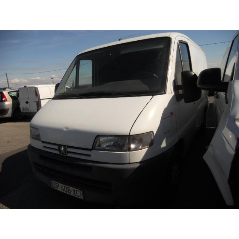 Pompe de direction PEUGEOT BOXER 1 Photo n°3