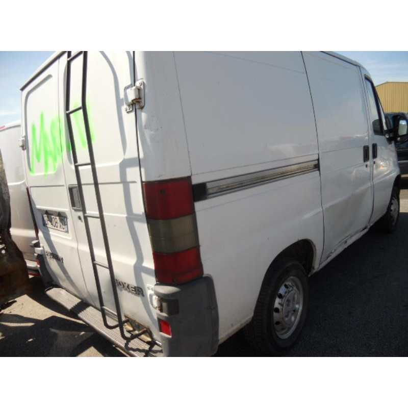 Pompe de direction PEUGEOT BOXER 1 Photo n°5