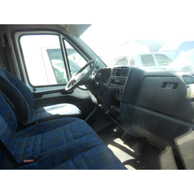 Pompe de direction PEUGEOT BOXER 1 Photo n°7