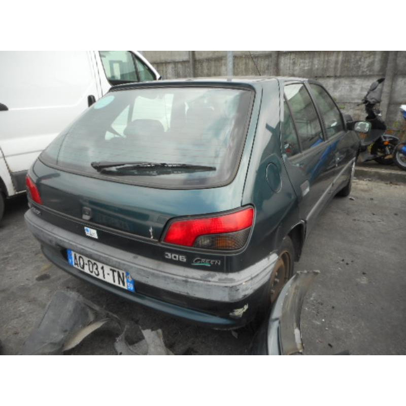 Pompe de direction PEUGEOT 306 Photo n°6