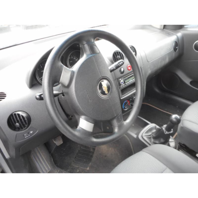 Pompe de direction CHEVROLET KALOS Photo n°8