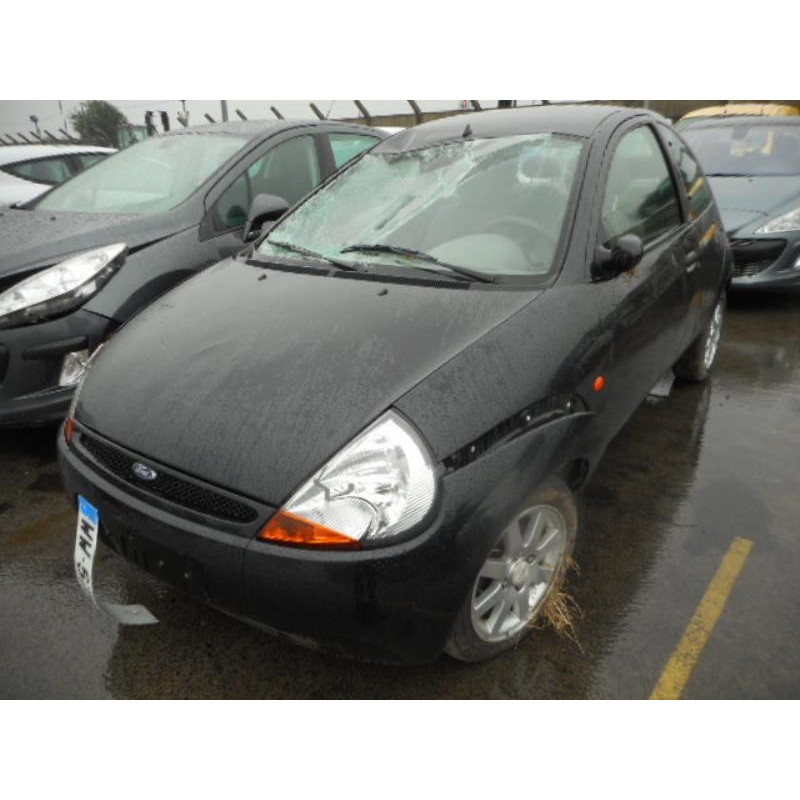 Pompe de direction FORD KA 1 Photo n°4