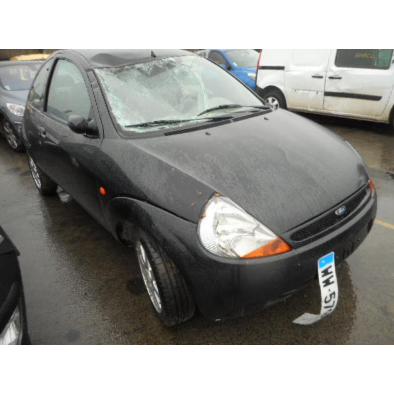 Pompe de direction FORD KA 1 Photo n°5