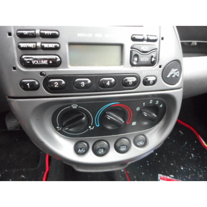 Pompe de direction FORD KA 1 Photo n°9