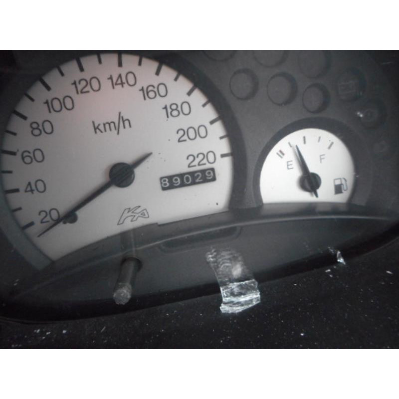 Pompe de direction FORD KA 1 Photo n°10