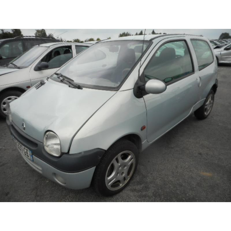 Compresseur clim RENAULT TWINGO 1 Photo n°4