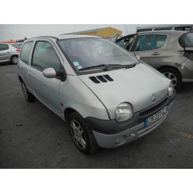 Compresseur clim RENAULT TWINGO 1 Photo n°5
