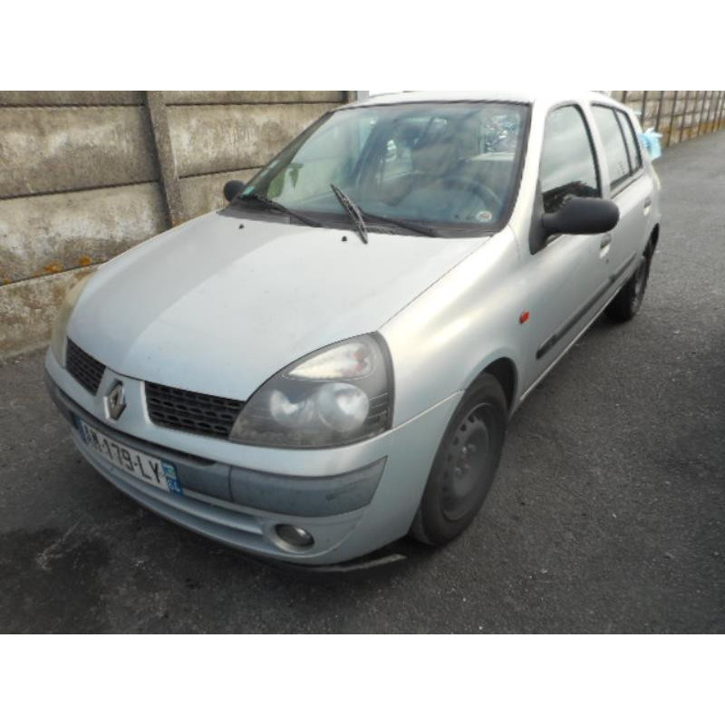 Compresseur clim RENAULT CLIO 2 Photo n°4
