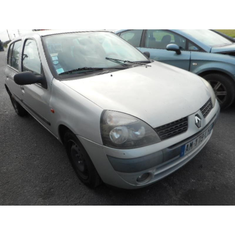 Compresseur clim RENAULT CLIO 2 Photo n°5