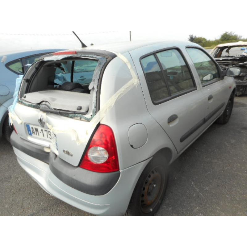 Compresseur clim RENAULT CLIO 2 Photo n°6