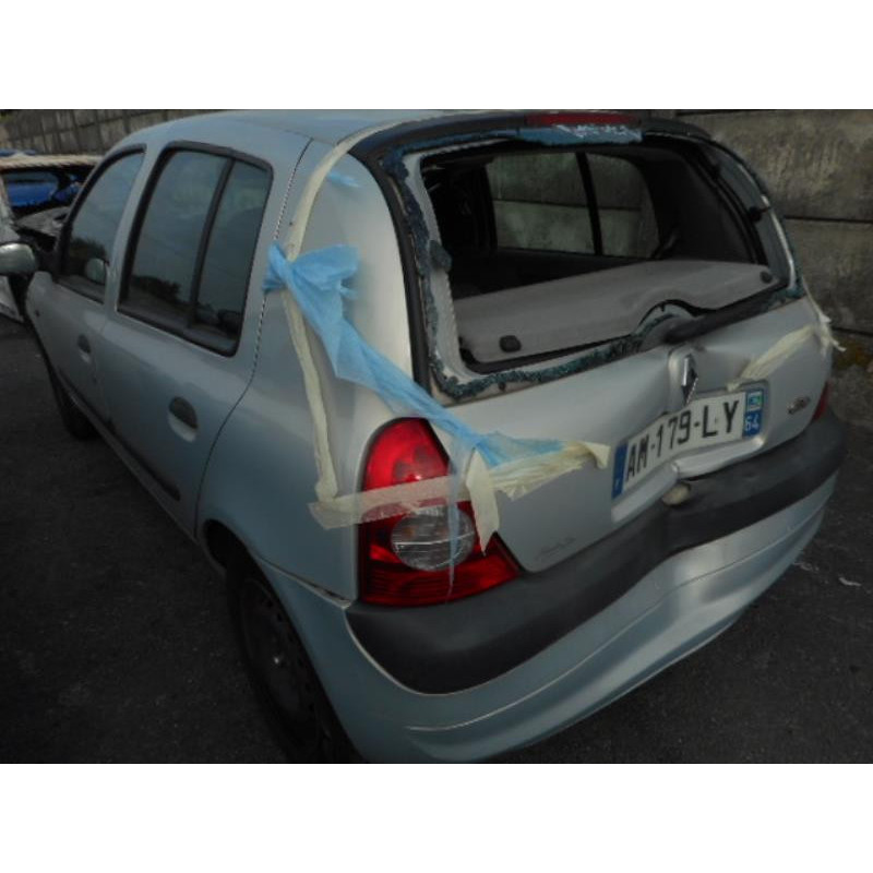 Compresseur clim RENAULT CLIO 2 Photo n°7
