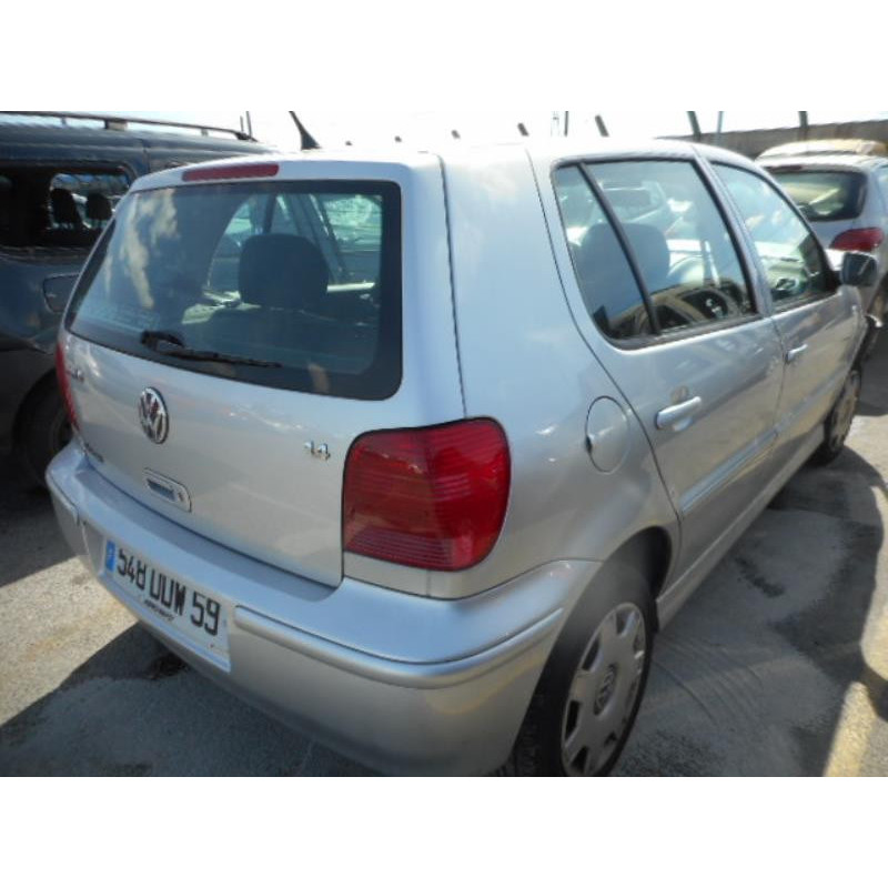 Pompe de direction VOLKSWAGEN POLO 3 Photo n°4