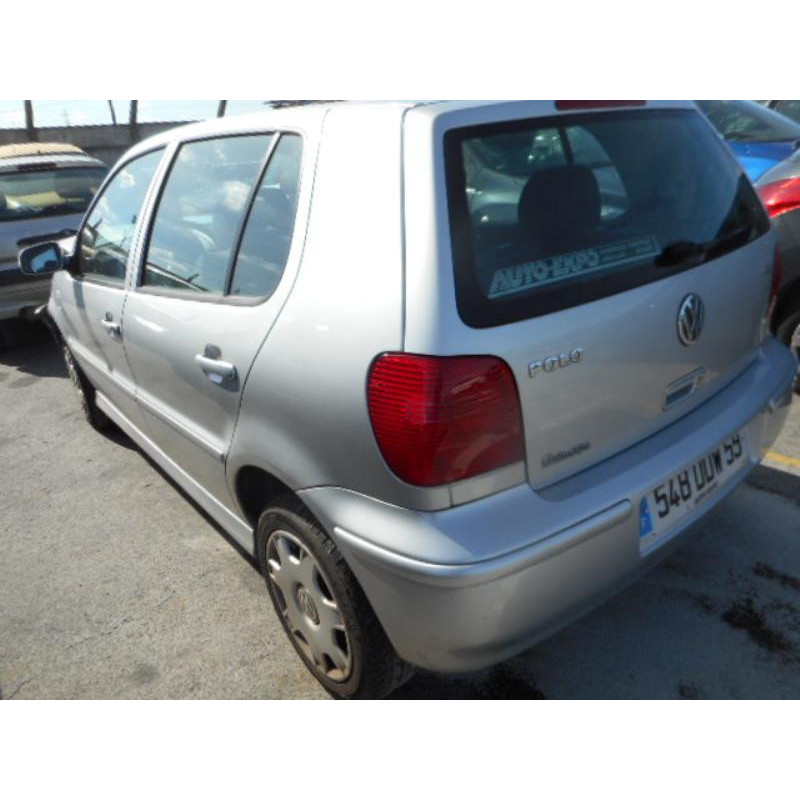 Pompe de direction VOLKSWAGEN POLO 3 Photo n°5