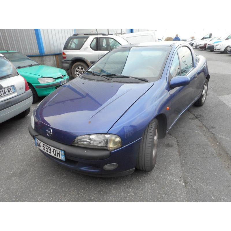 Pompe de direction OPEL TIGRA 1 Photo n°4
