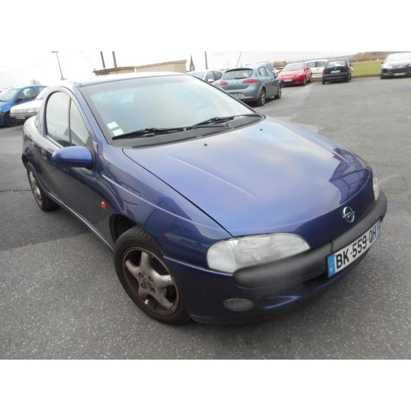 Pompe de direction OPEL TIGRA 1 Photo n°5