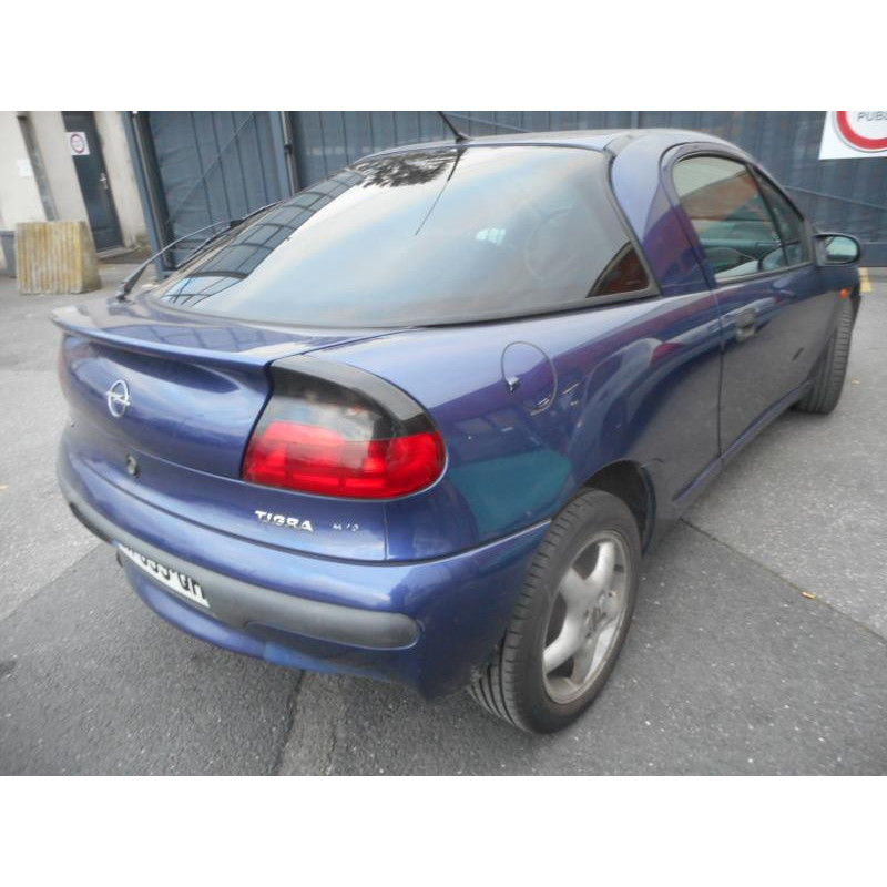 Pompe de direction OPEL TIGRA 1 Photo n°6