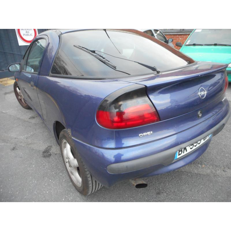 Pompe de direction OPEL TIGRA 1 Photo n°7