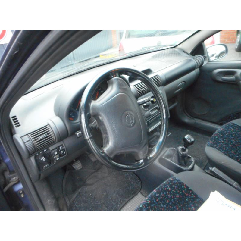 Pompe de direction OPEL TIGRA 1 Photo n°8