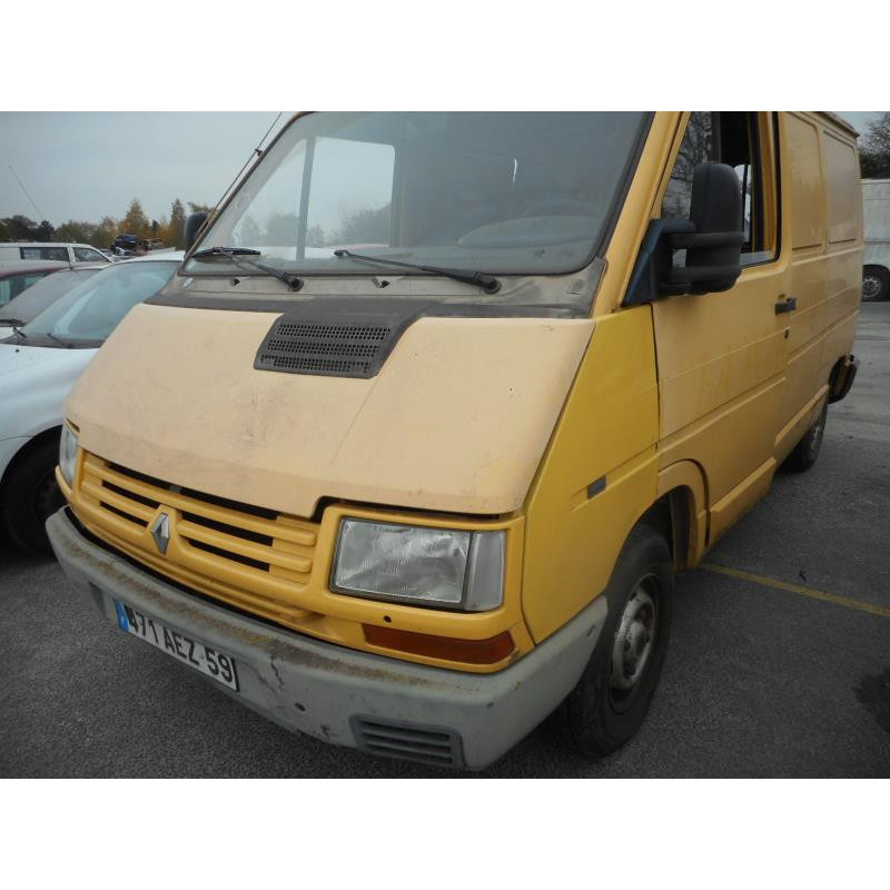 Pompe de direction RENAULT TRAFIC 1 Photo n°4