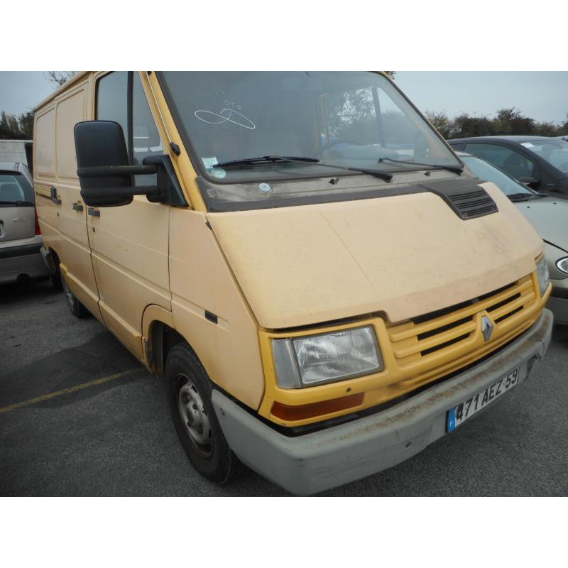 Pompe de direction RENAULT TRAFIC 1 Photo n°5