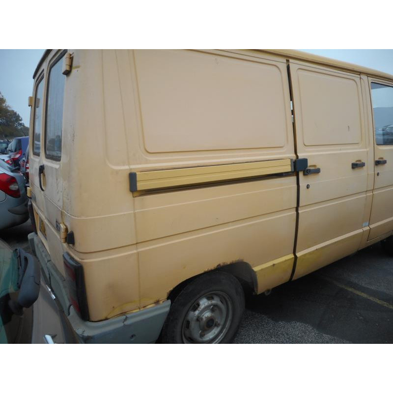 Pompe de direction RENAULT TRAFIC 1 Photo n°6