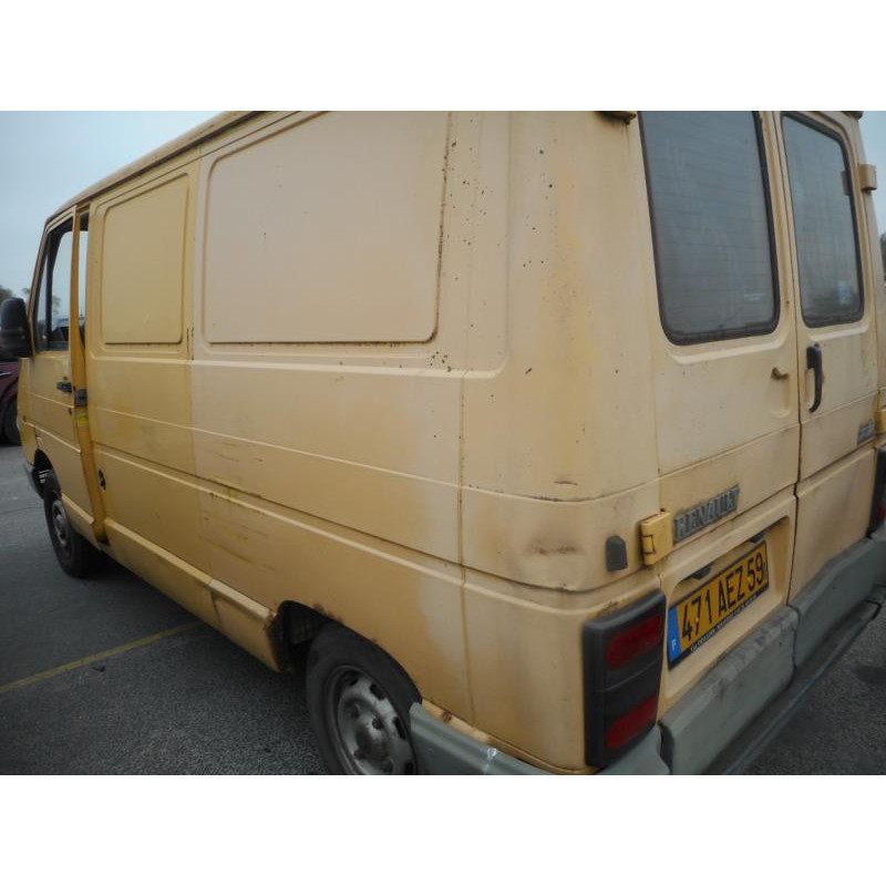 Pompe de direction RENAULT TRAFIC 1 Photo n°7