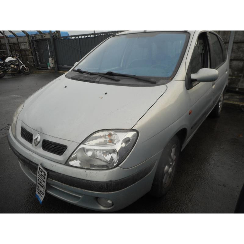 Pompe de direction RENAULT SCENIC 1 Photo n°2
