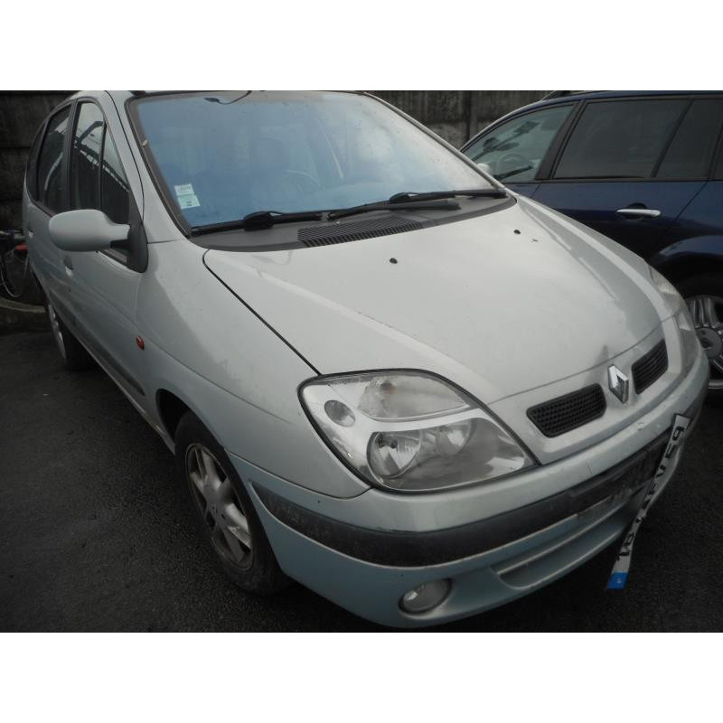 Pompe de direction RENAULT SCENIC 1 Photo n°3