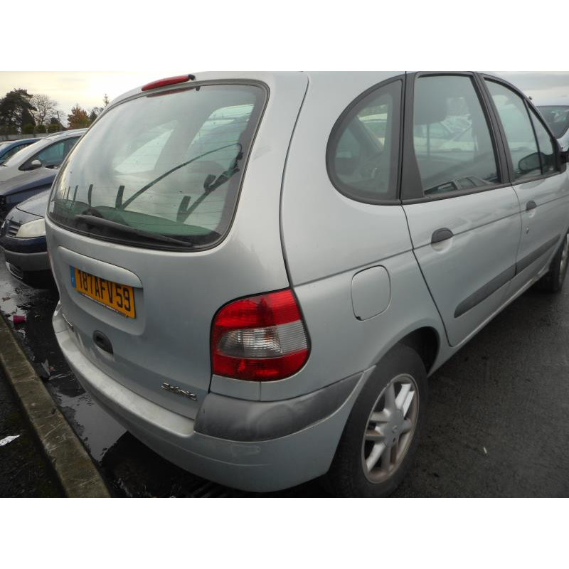 Pompe de direction RENAULT SCENIC 1 Photo n°4