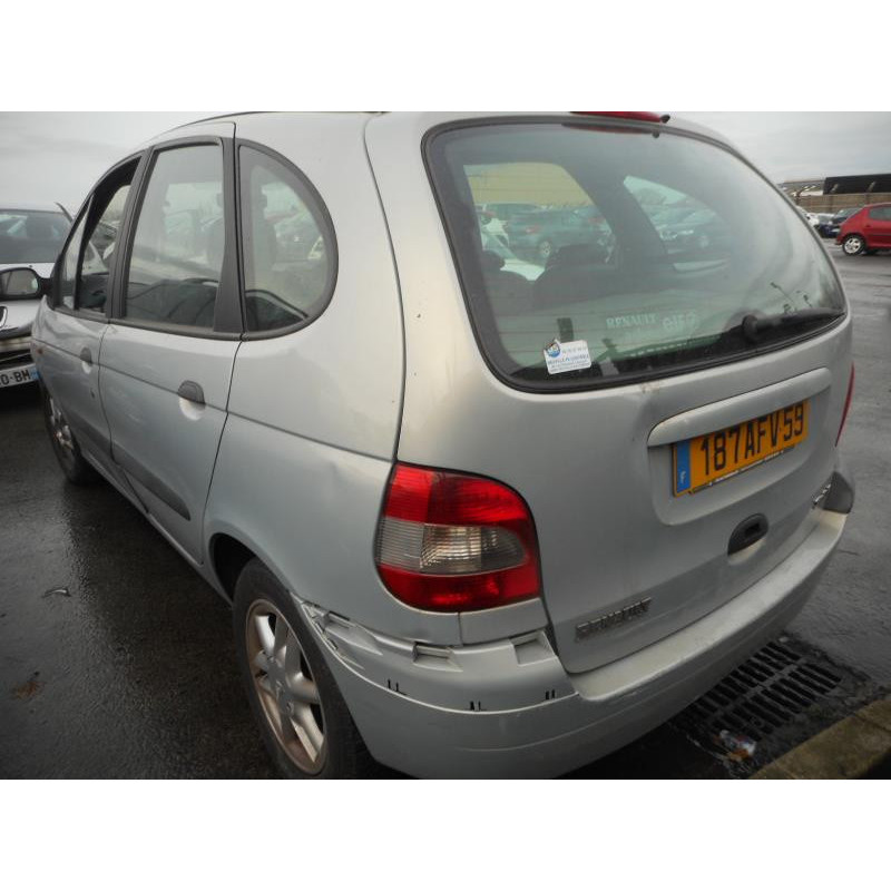 Pompe de direction RENAULT SCENIC 1 Photo n°5