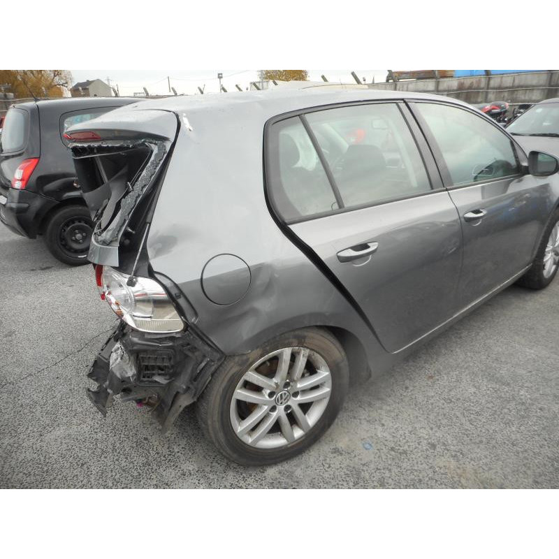 Alternateur VOLKSWAGEN GOLF 6 Photo n°6