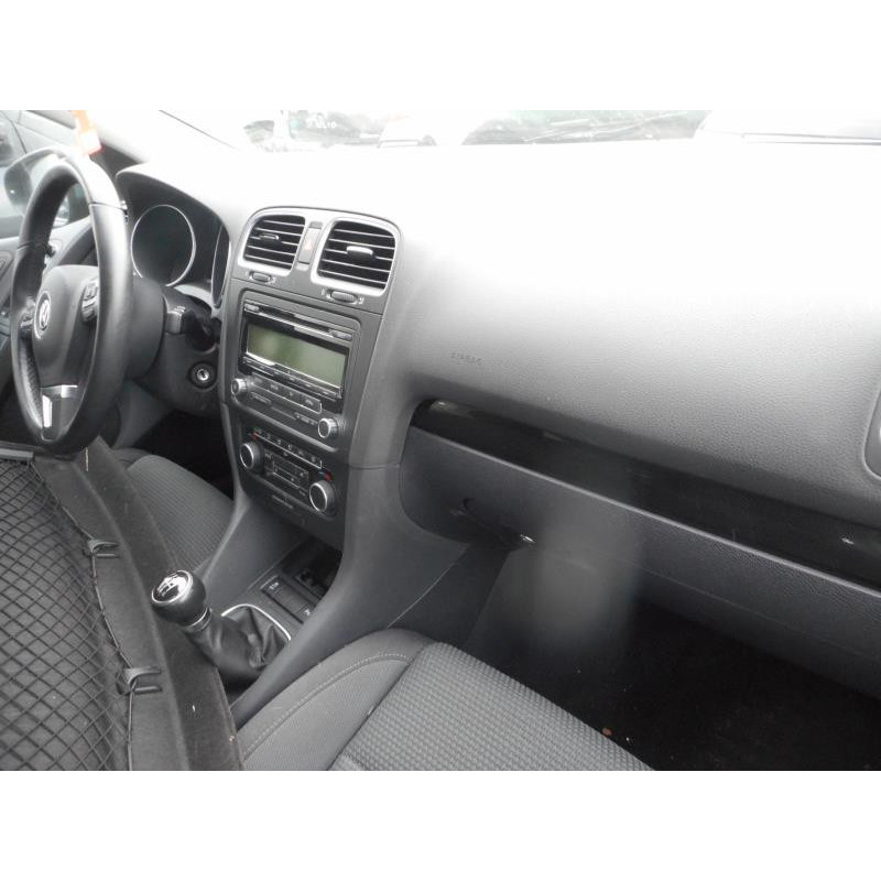 Alternateur VOLKSWAGEN GOLF 6 Photo n°9