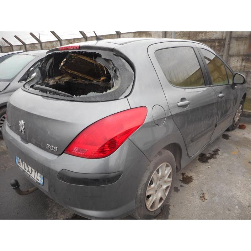 Pompe de direction PEUGEOT 308 1 Photo n°6