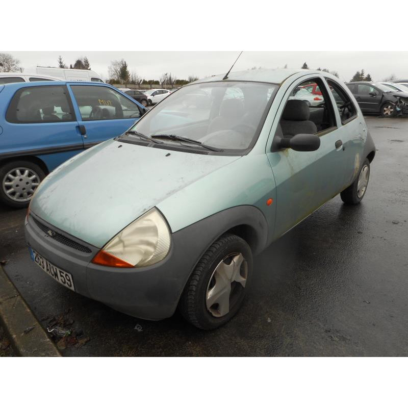 Pompe de direction FORD KA 1 Photo n°4