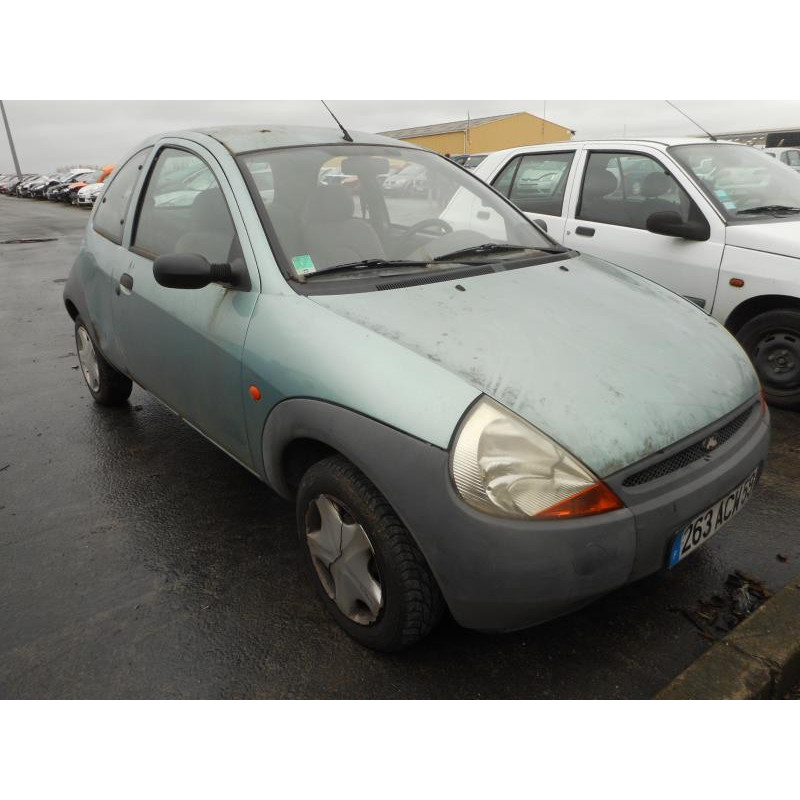 Pompe de direction FORD KA 1 Photo n°5