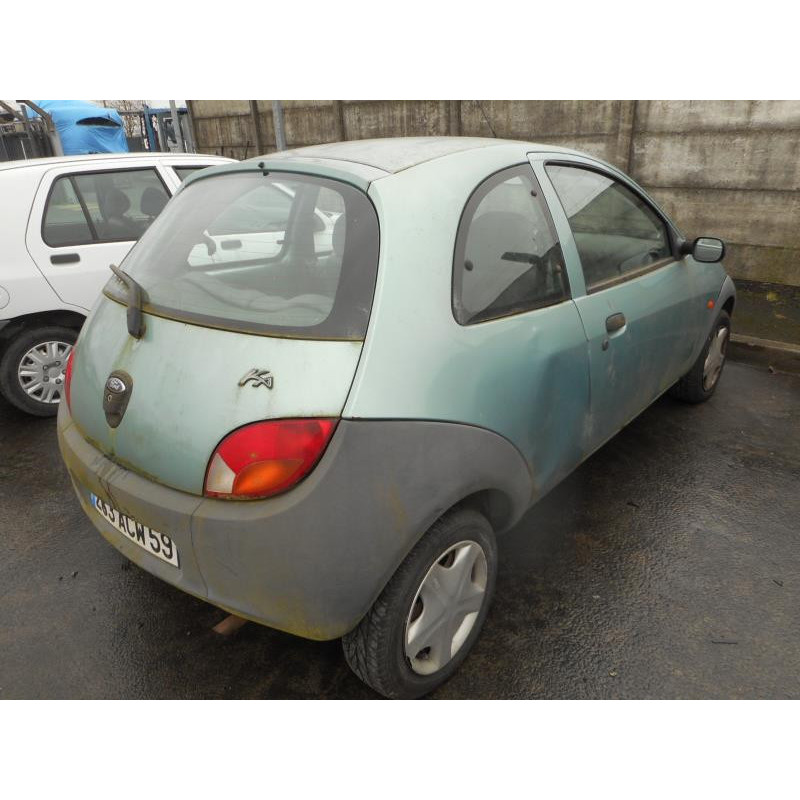 Pompe de direction FORD KA 1 Photo n°6